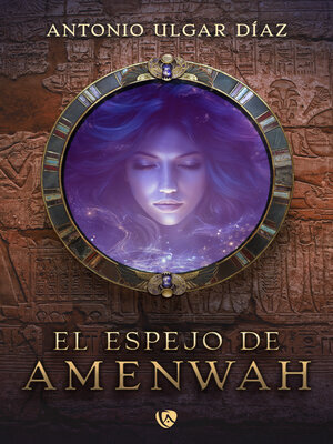 cover image of El espejo de Amenwah